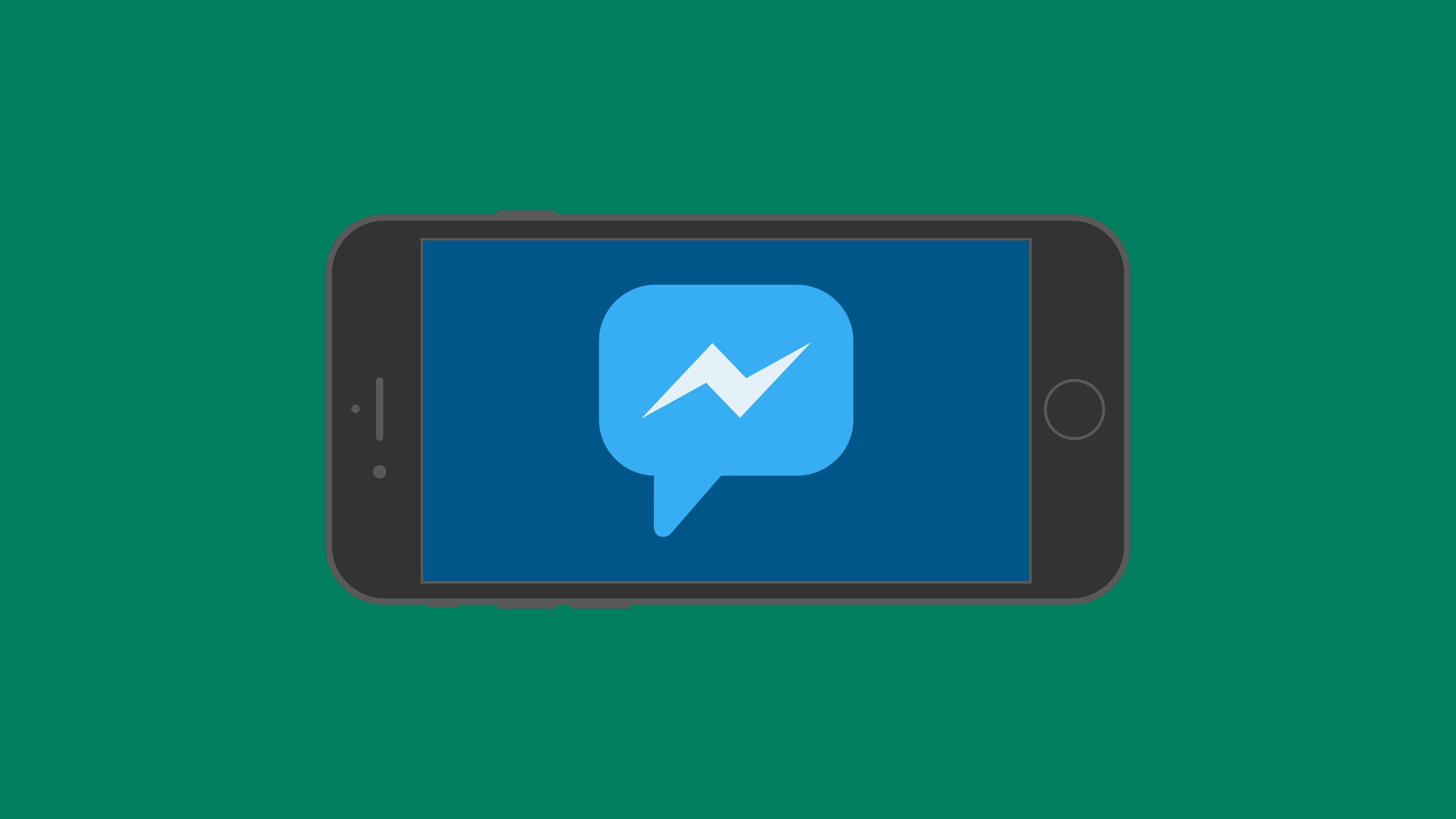 Messaging Apps & Brands Facebook Messenger