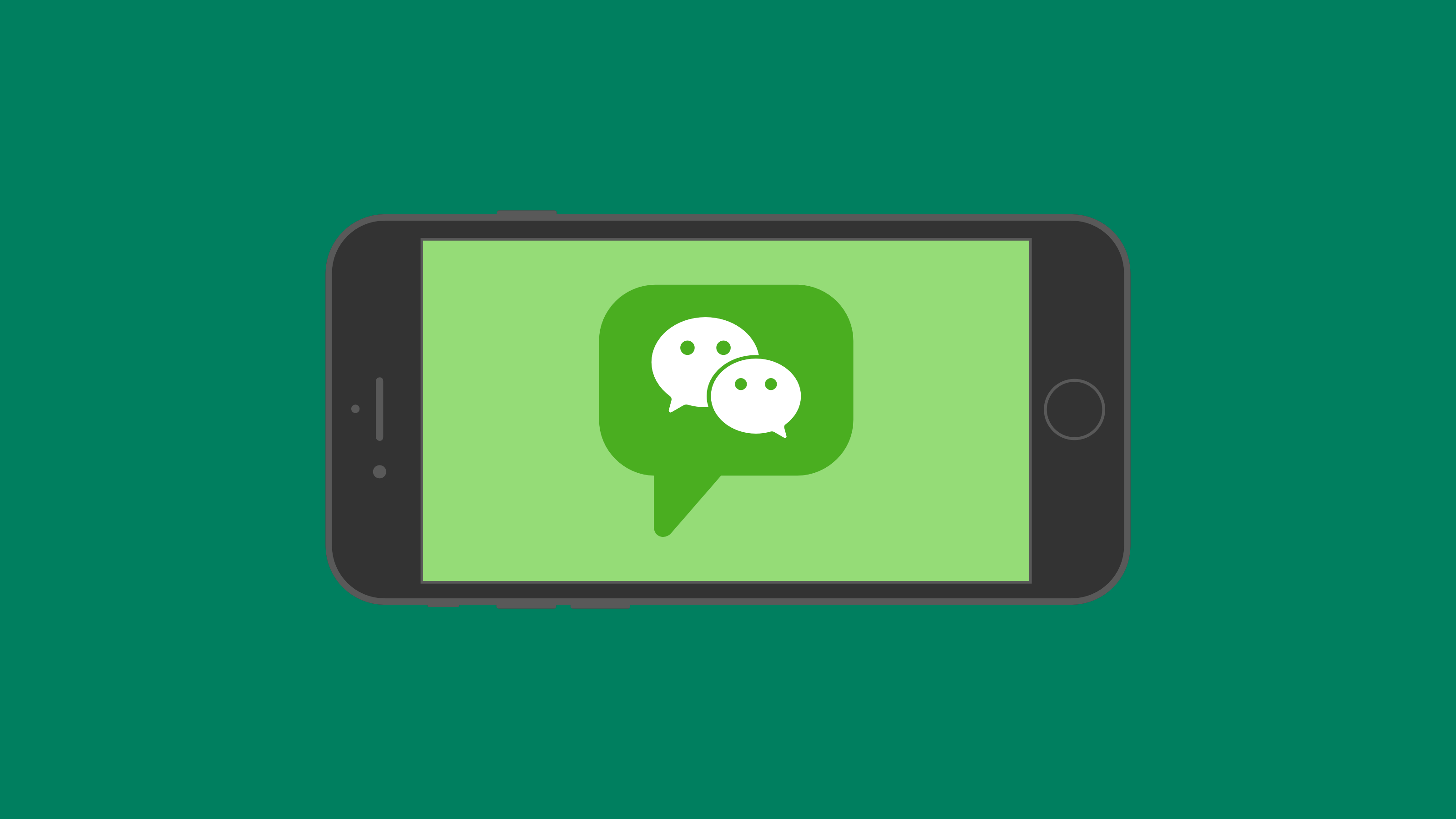 wechat messenger messaging apps brands