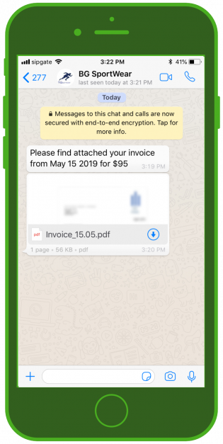 whatsapp-notification-payment-request-example-invouce