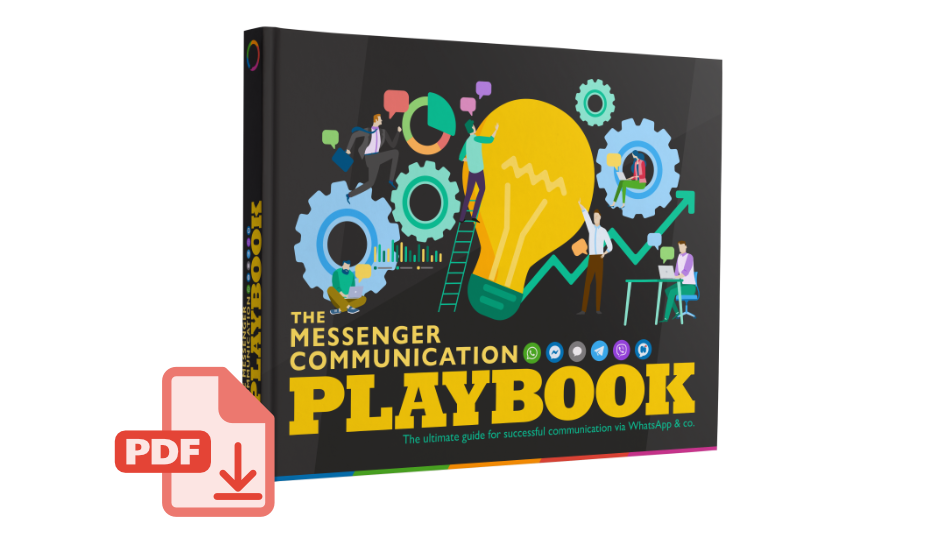 playbook english ultimate guide communication via whatsapp