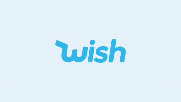 wish logo cover case study